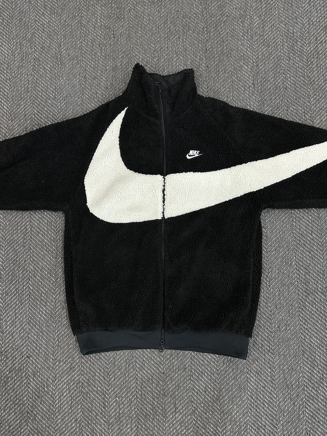 나이키 리버시블 뽀글이 자켓 상품이미지2