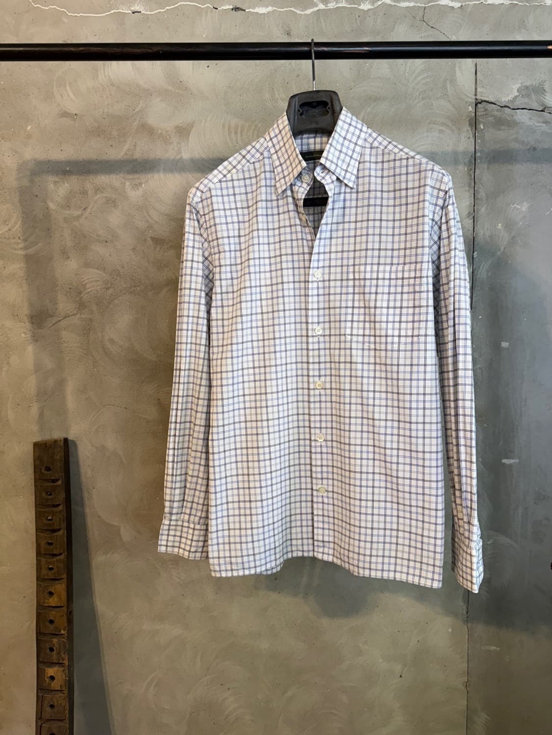 에르메네질도 제냐 드레스 셔츠 100 상품이미지1