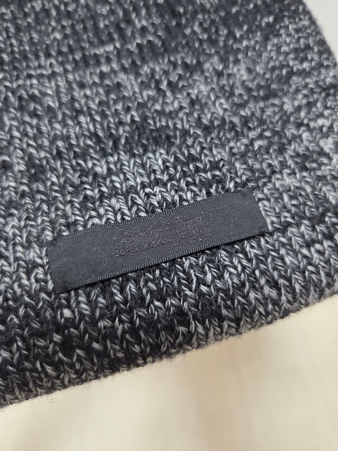 언더커버 09aw EARMUFF 미니숄더백 파우치 상품이미지4