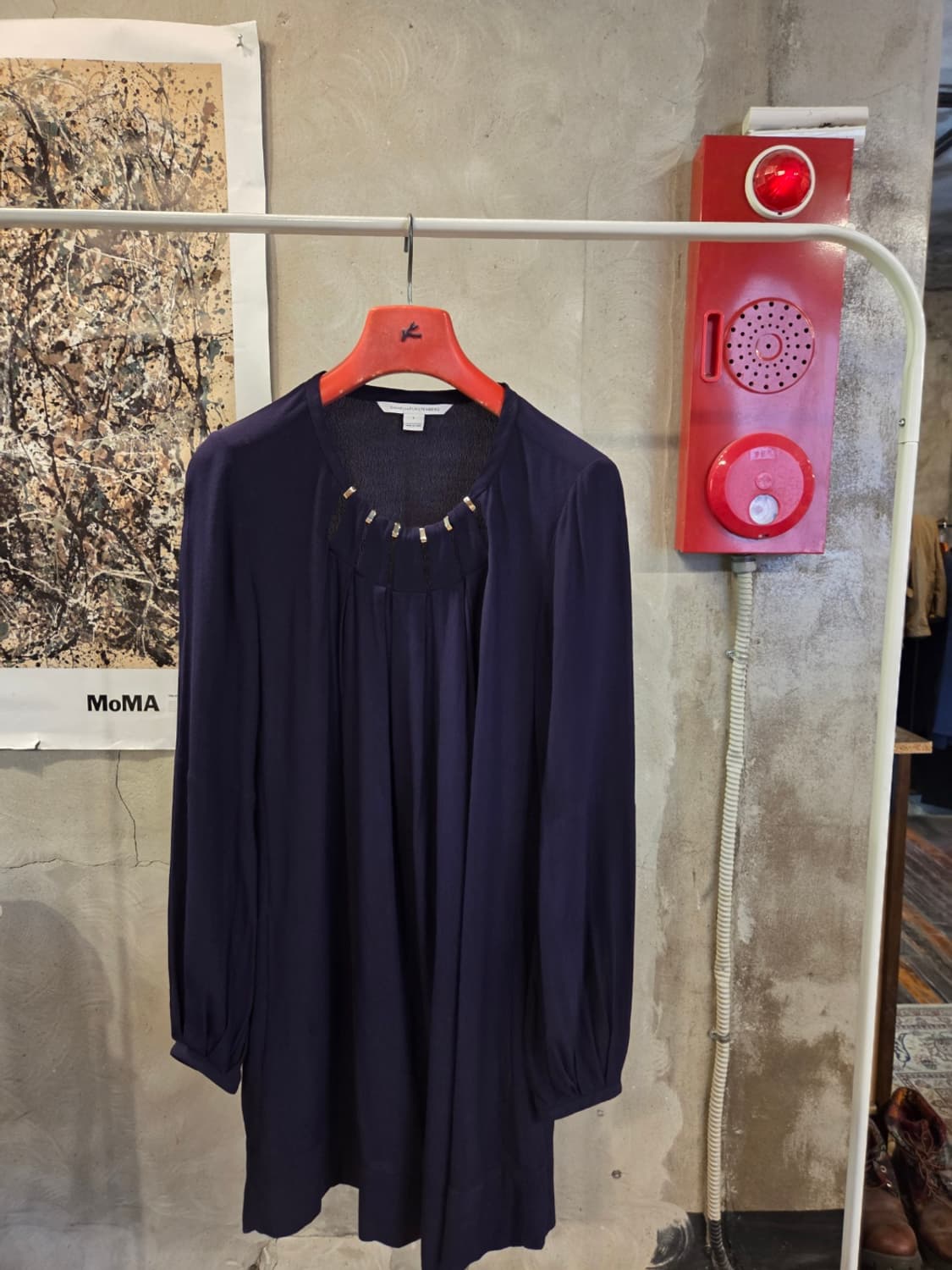 다이앤 본 퍼스텐버그 원피스 상품이미지5