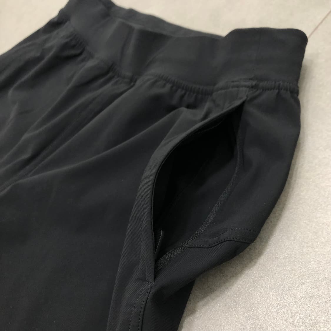 룰루레몬 여성 스트링 조거 팬츠 S 상품이미지2