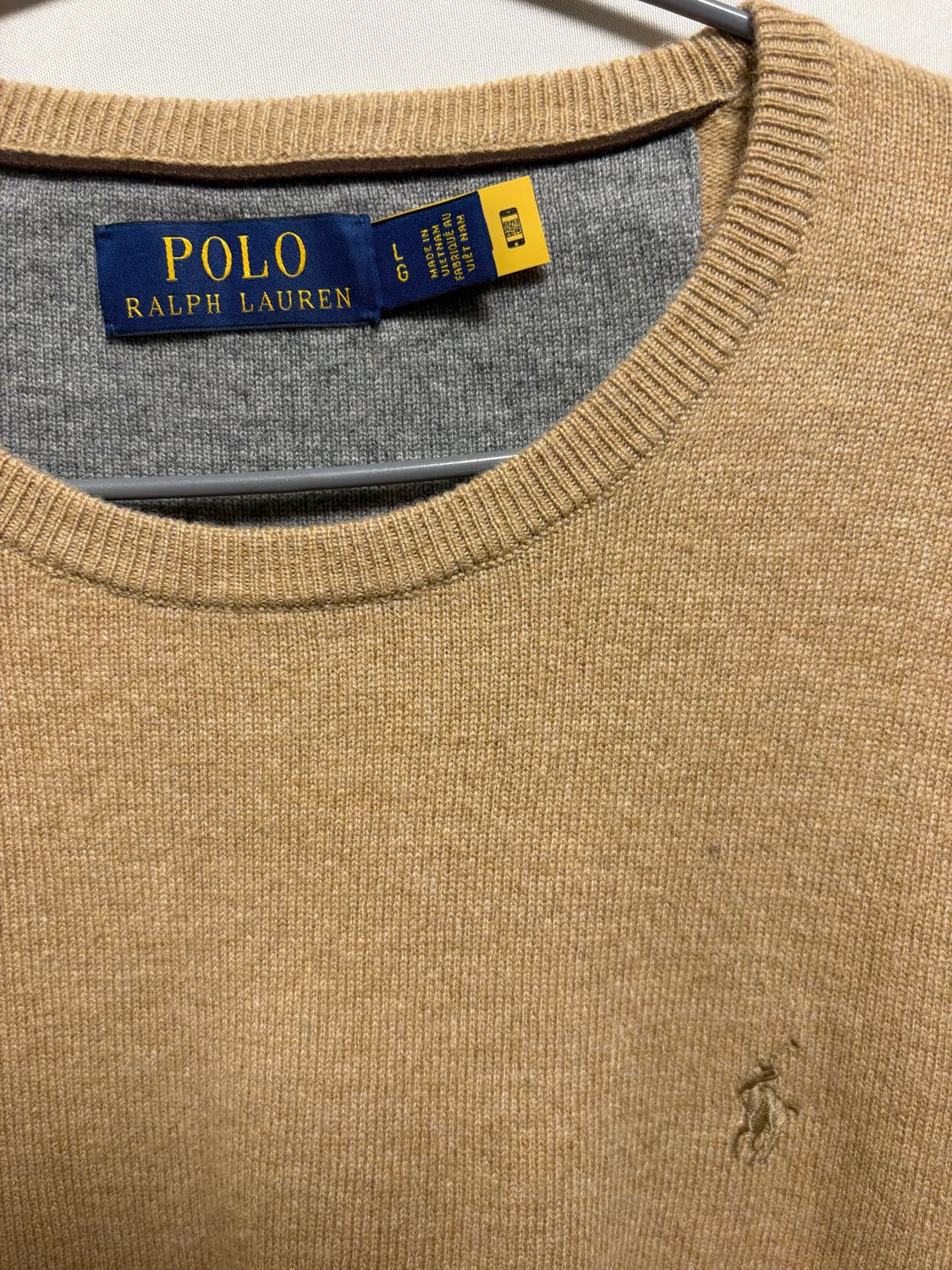 폴로 니트  상품이미지4