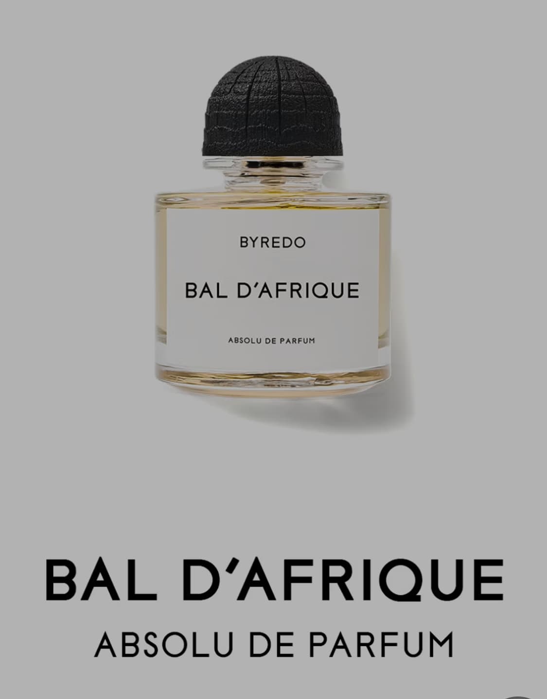 바이레도 발다프리크 앱솔뤼 100ml 국문택 상품이미지1