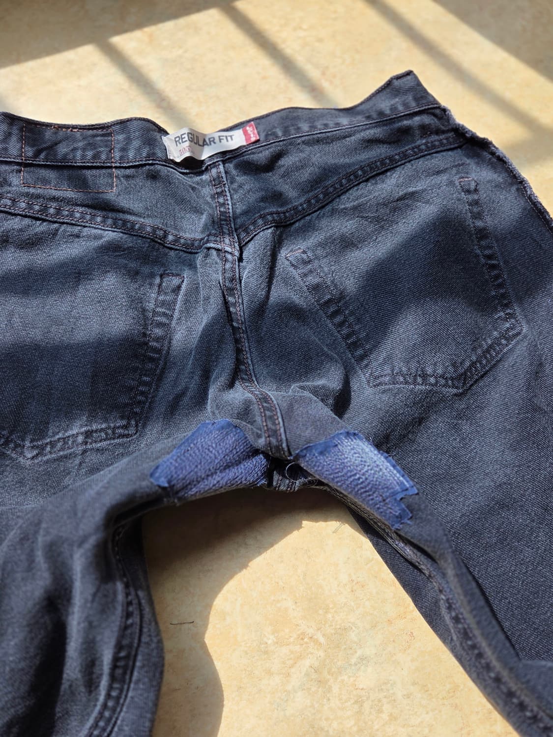 리바이스 505 상품이미지3