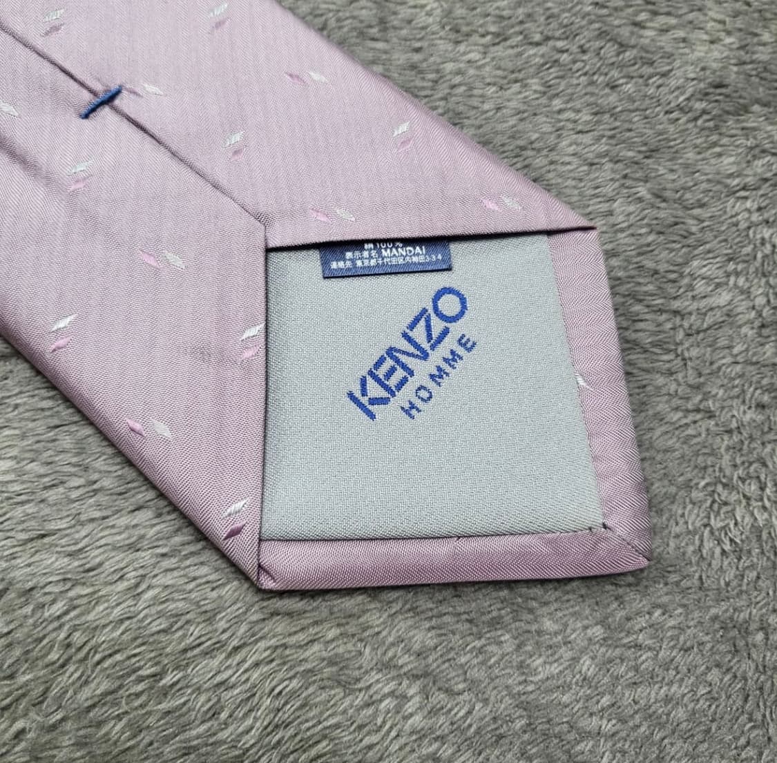 겐조(KENZO) 넥타이 n9 상품이미지5