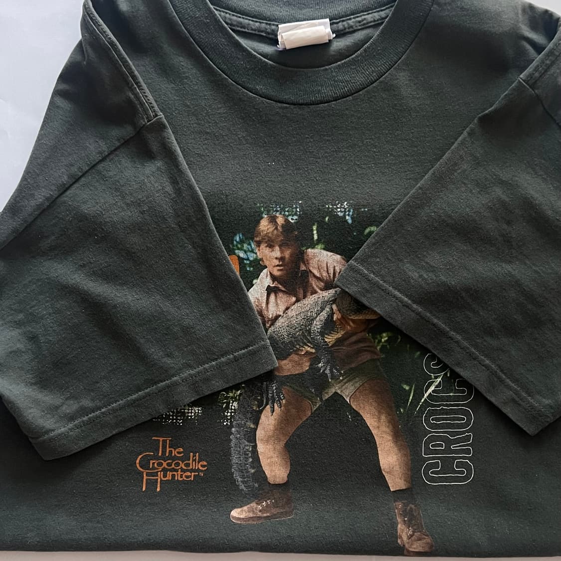 [L] 미국 빈티지 티셔츠 상품이미지5