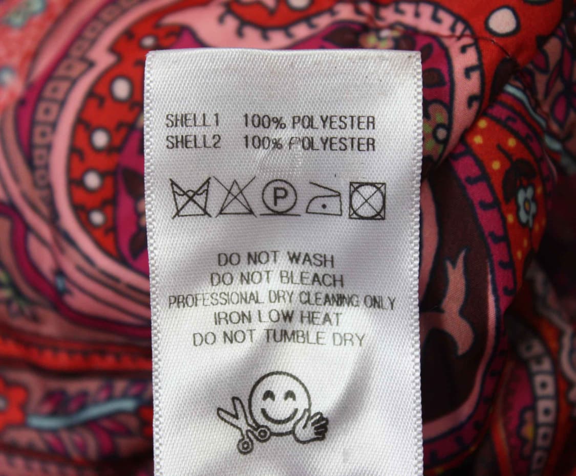 W-3792/오일릴리 정품 여성용 리버서블 패딩 40 상품이미지5