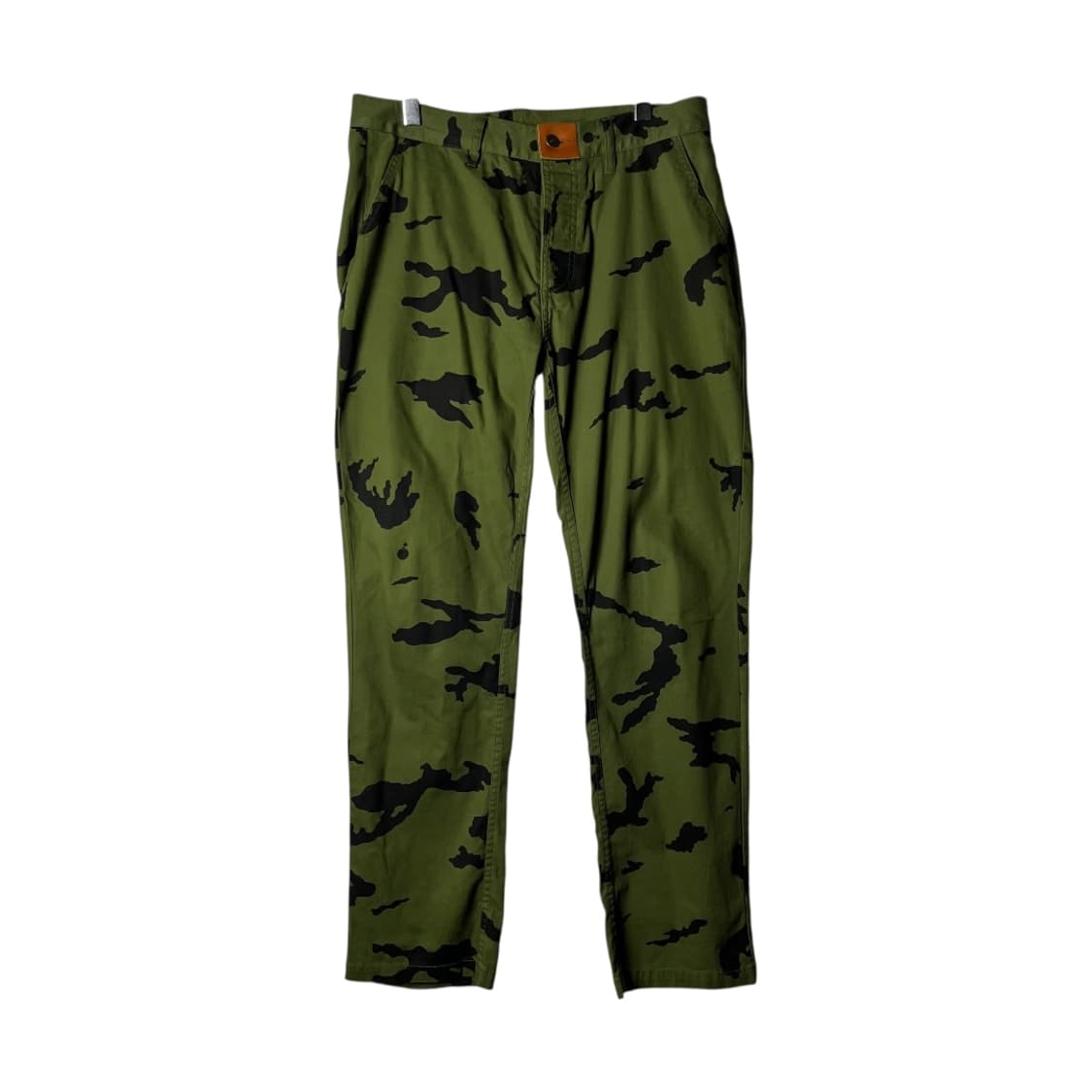 [The Hundreds] 더 헌드레드 카모 팬츠 상품이미지1
