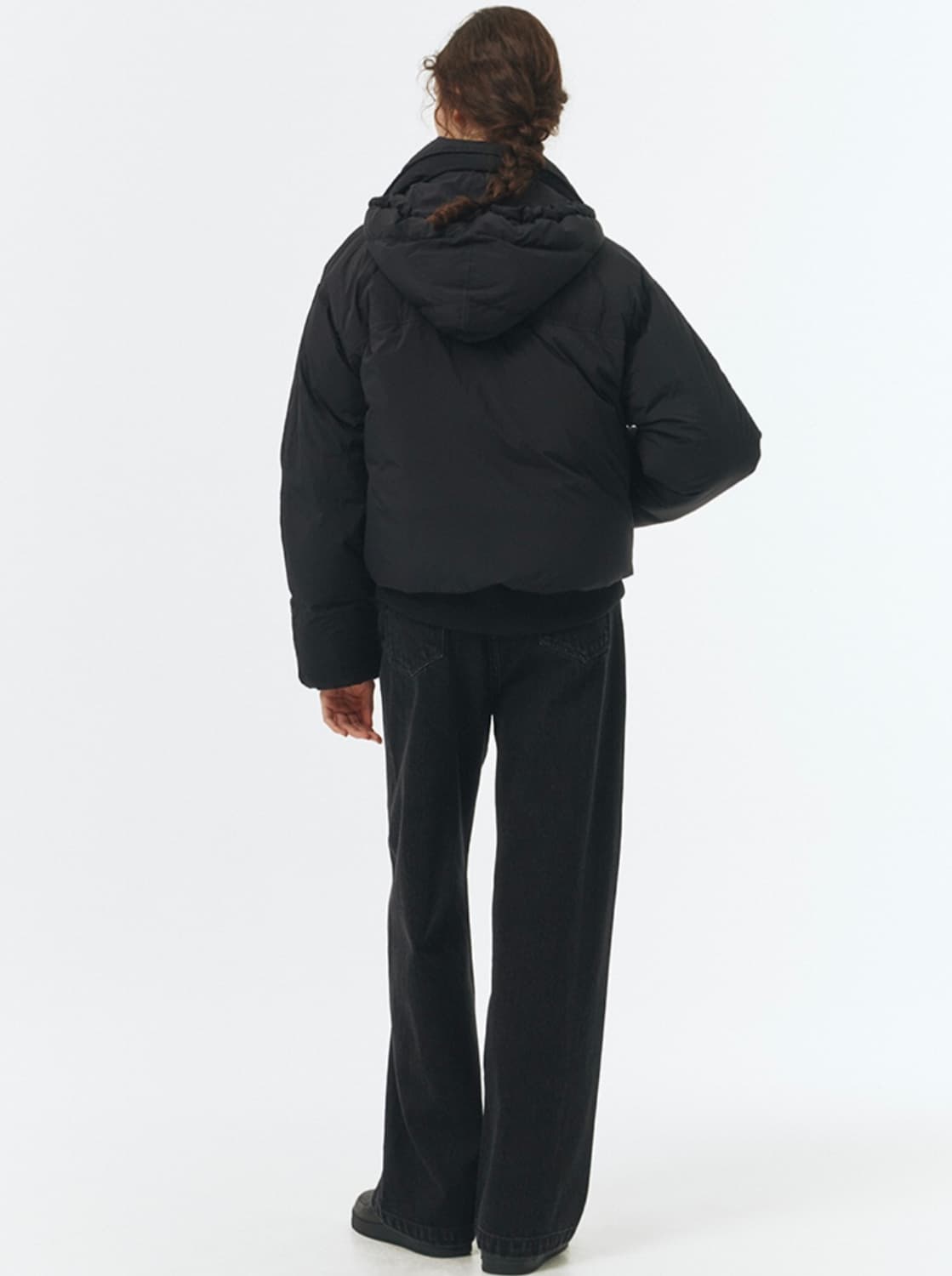 23FW 보카바카 구스다운 패딩 상품이미지3