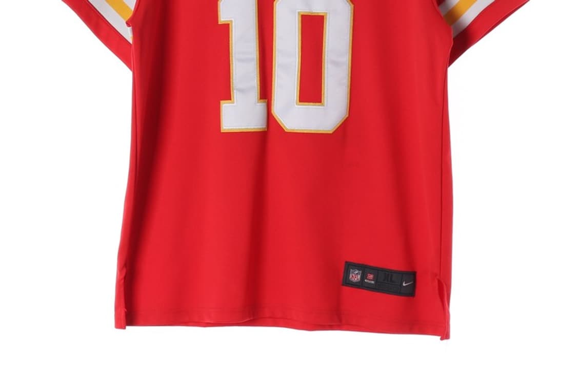 나이키 NFL 캔자스시티 치프스 힐 10 져지 XL 상품이미지4