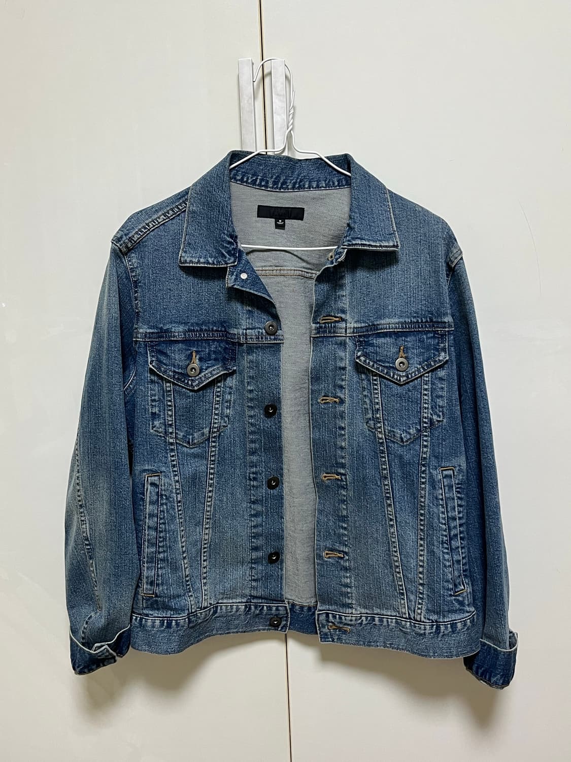 유니클로 데님 청자켓 상품이미지2