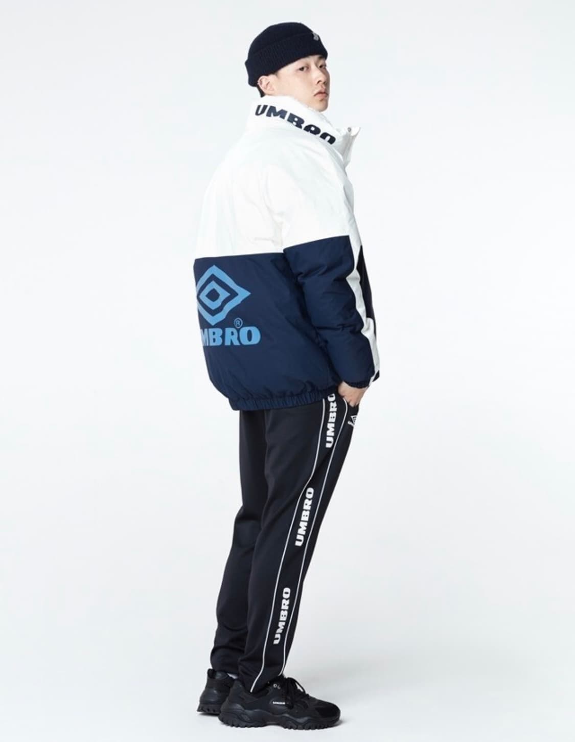 엄브로 패딩 100 상품이미지1