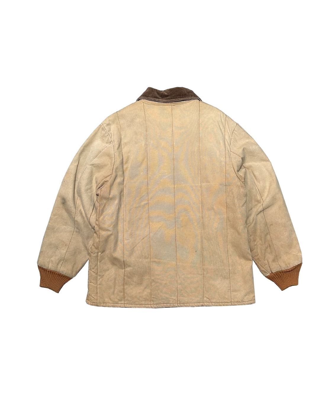 80s Walls 페이드 헤비 컨버스 워크 자켓 made in usa 상품이미지2