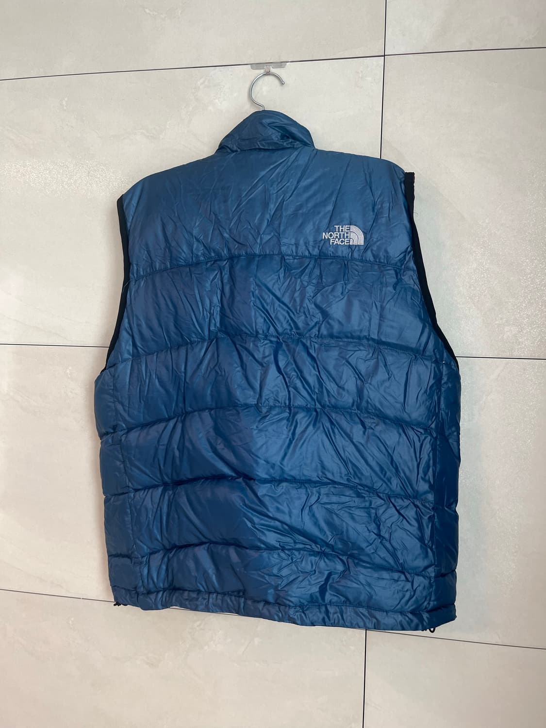 노스페이스 써밋 패딩 조끼 (95) 상품이미지4