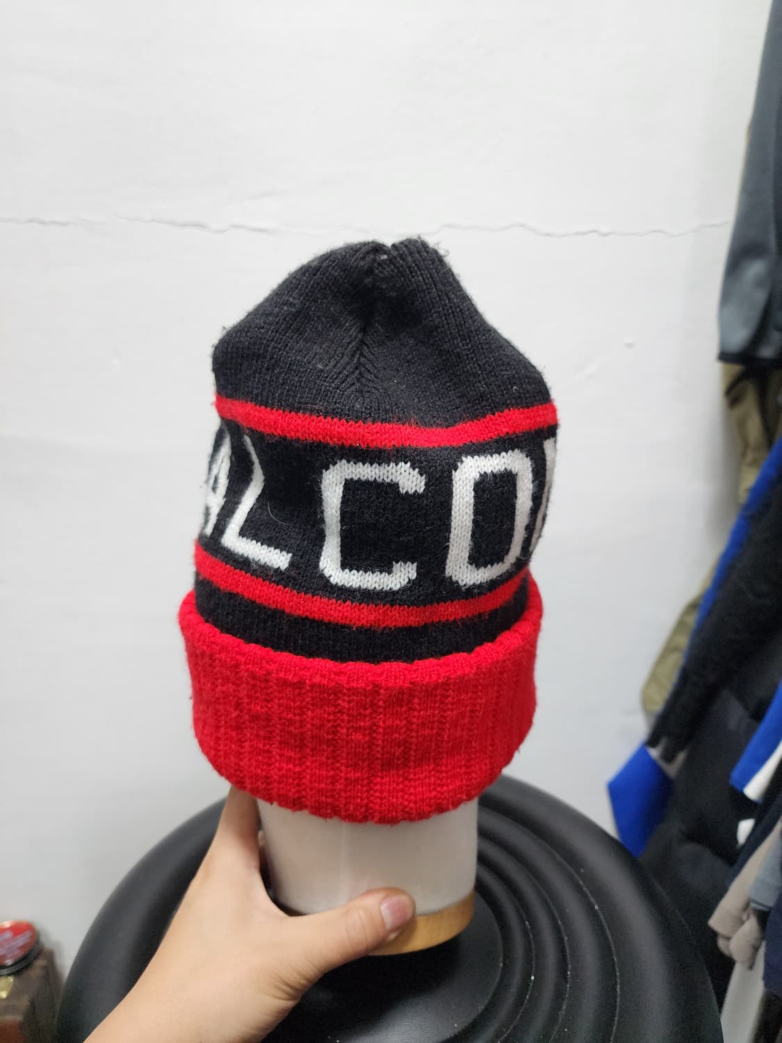 미첼앤네스 x NBA 팔콘 비니 상품이미지3