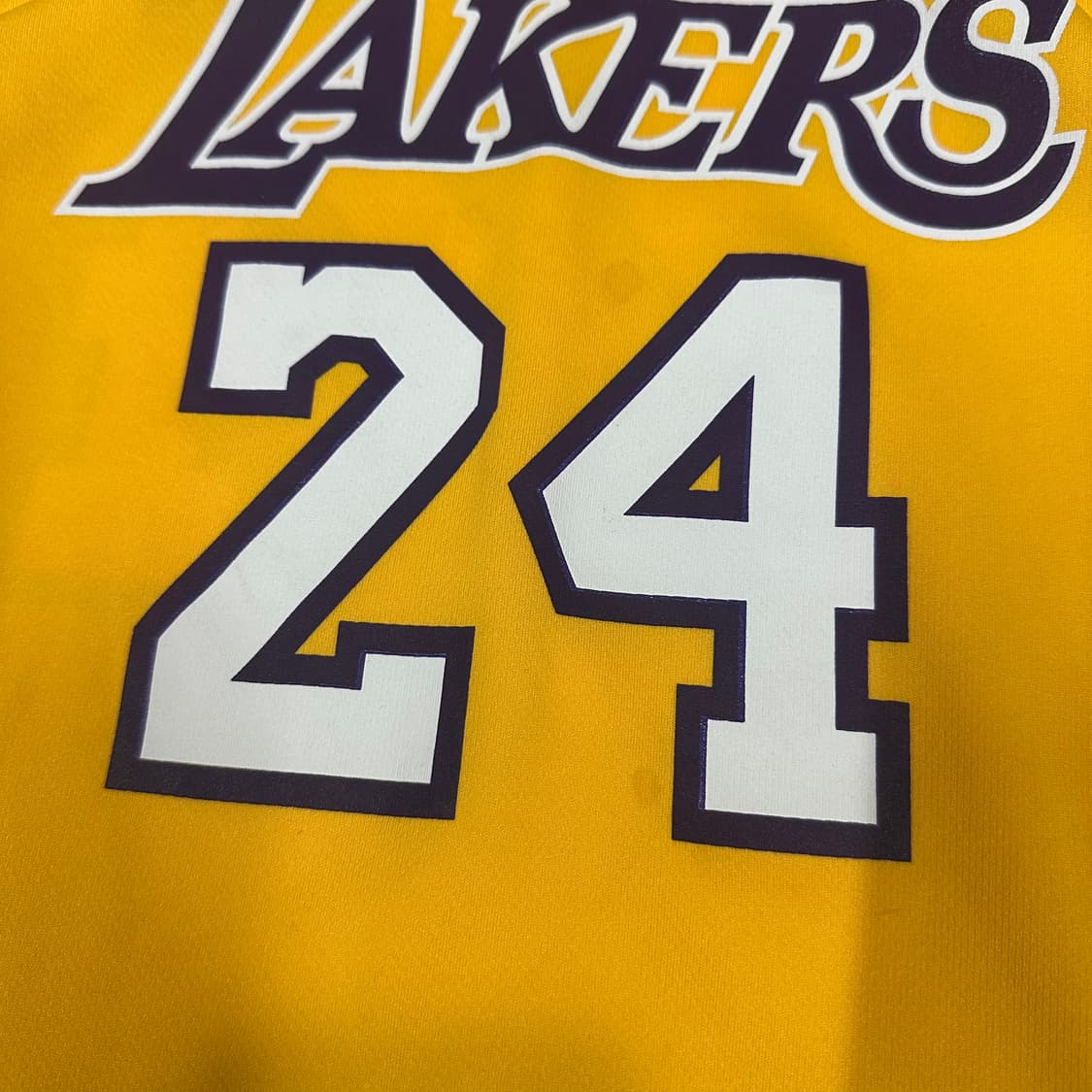 ✨ (바배) 아디다스 NBA 코비 브라이언트 스윙맨 져지 농구 유니폼 나 상품이미지6