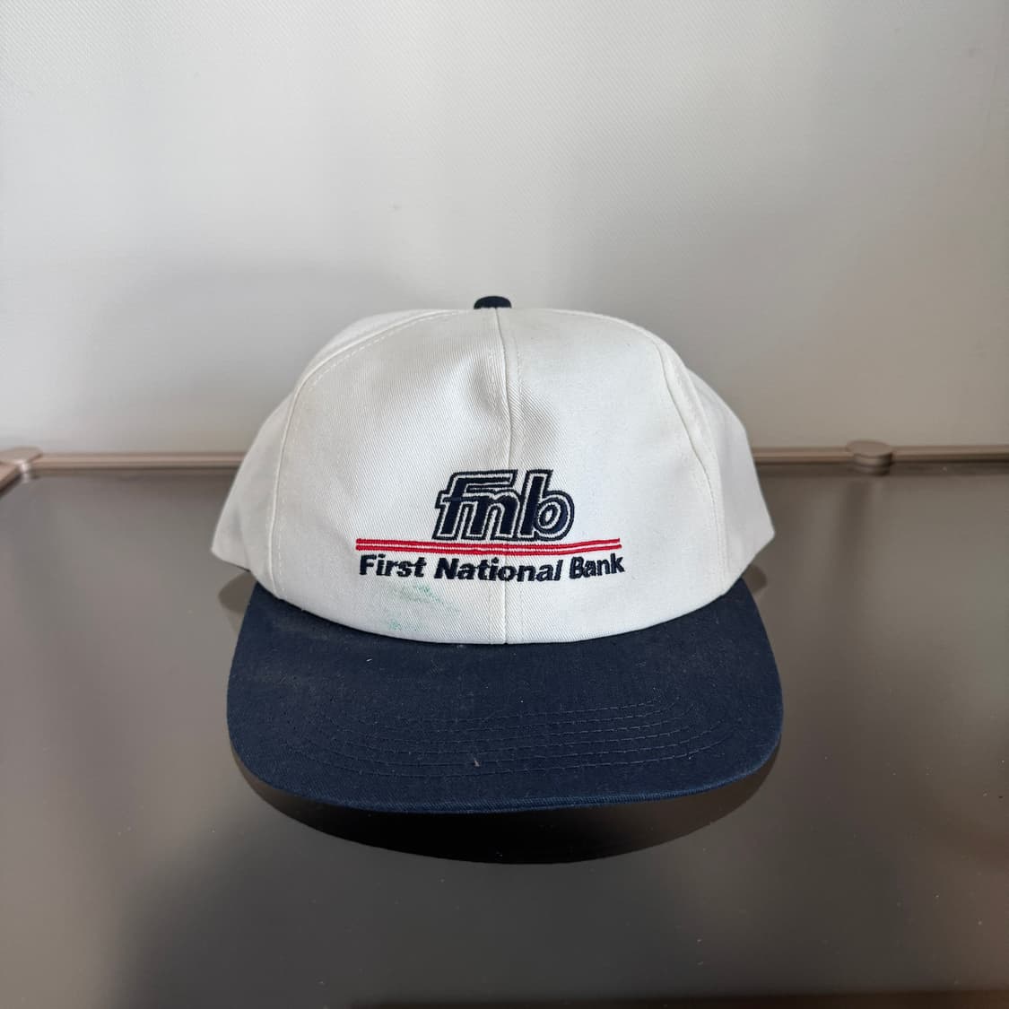 USA FnB 투톤 빈티지 모자 볼캡 vintage cap  상품이미지2