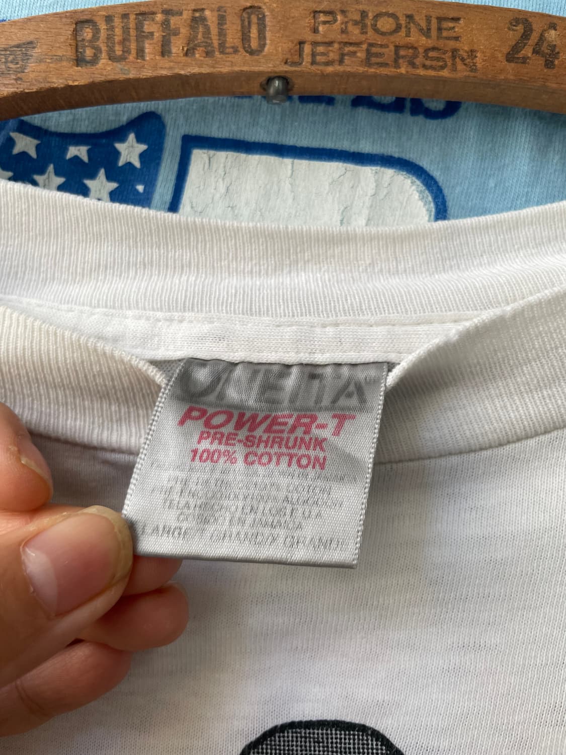 1990's Vintage ONEITA Tee 상품이미지3