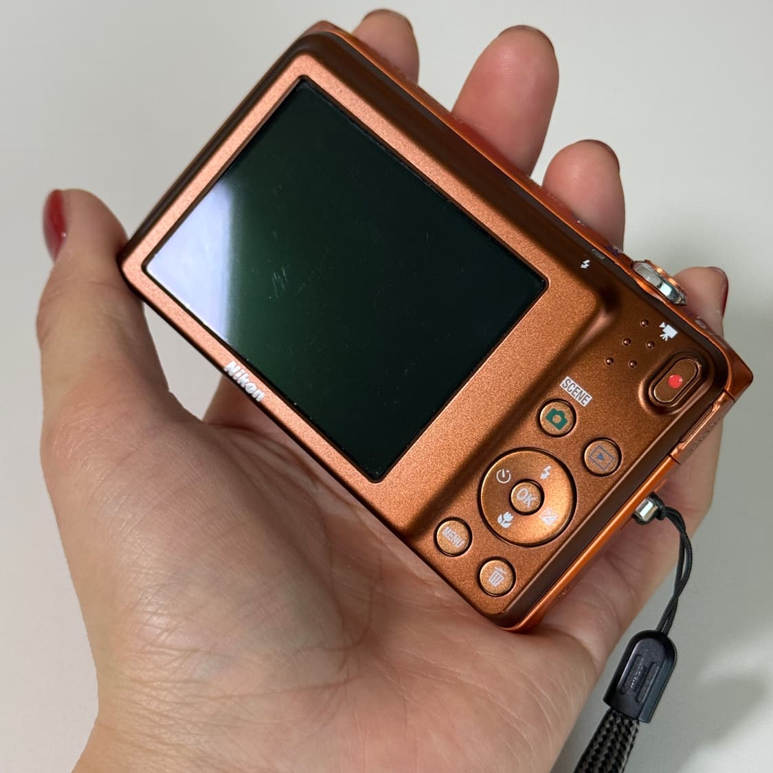 귤픽스🍊레어) 니콘 쿨픽스 S3500 빈티지 디카 디지털카메라 상품이미지7