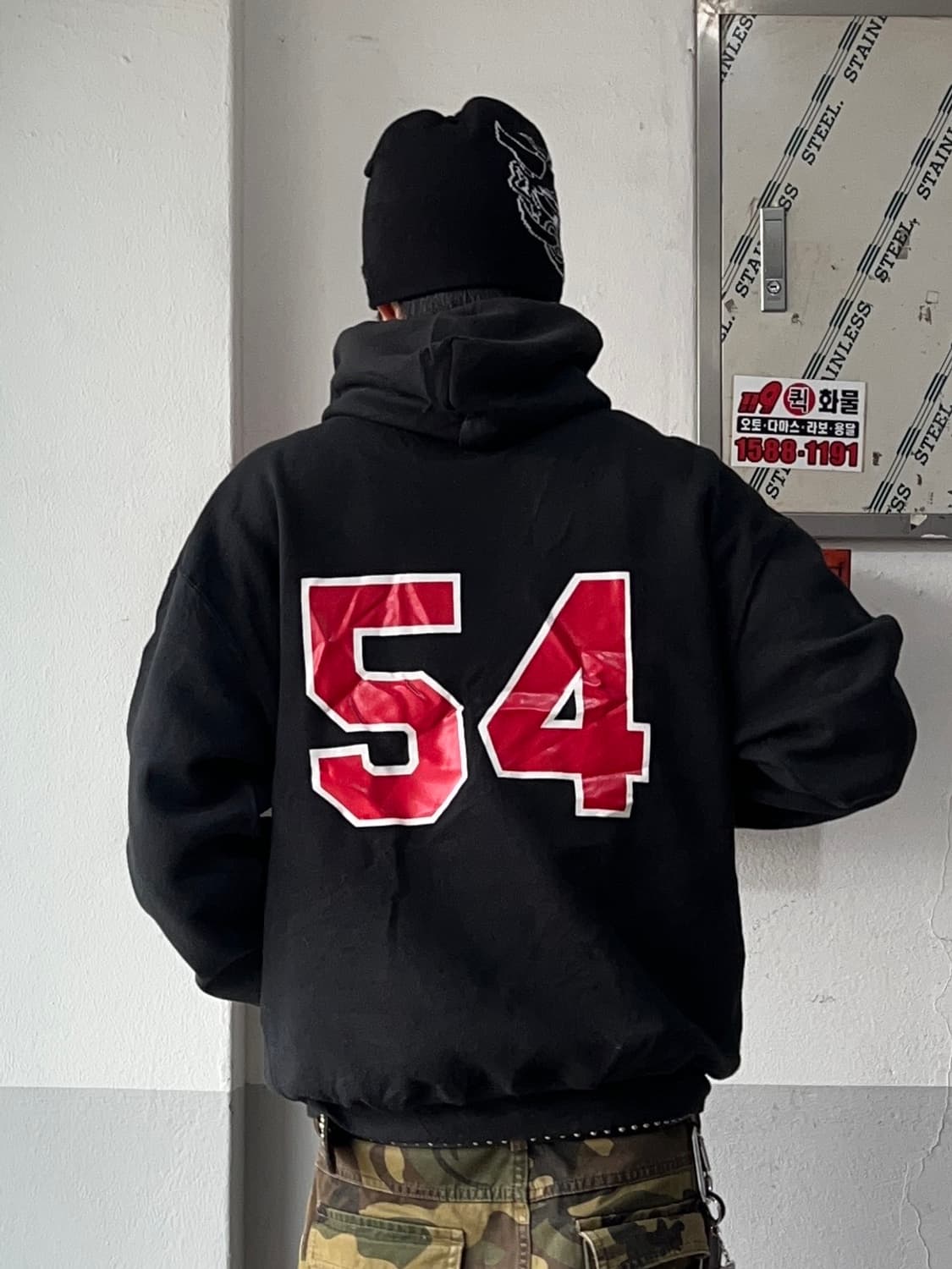 90‘s 러셀 후드티 MADE IN USA 상품이미지1