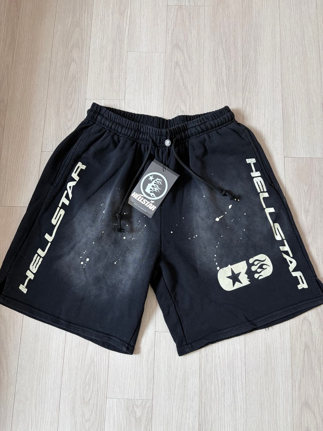 Hell star 새상품 헬스타 반바지 L 상품이미지1