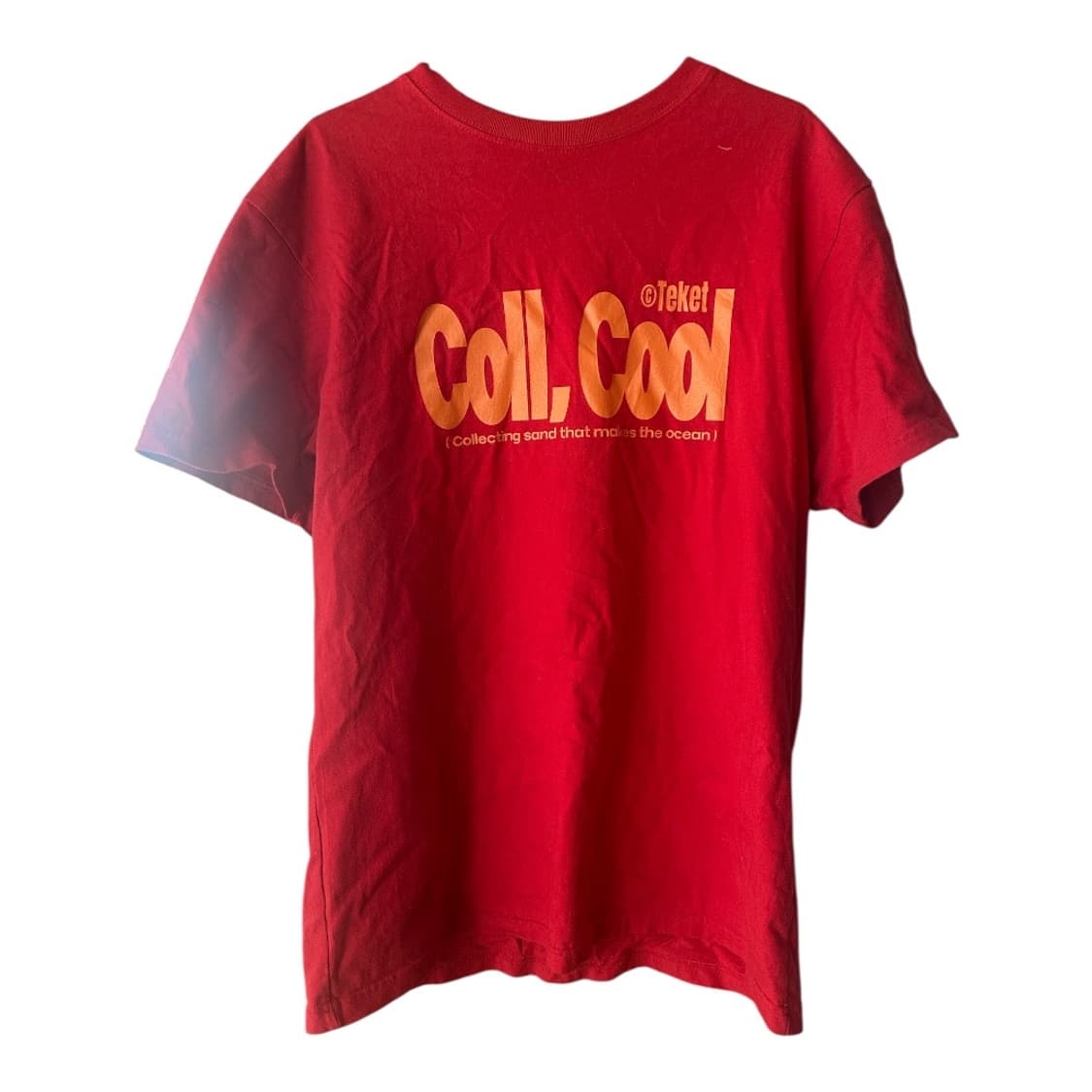 Teket 테켓 반팔 상품이미지1