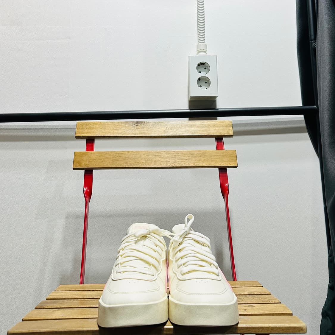 240) 푸마 운동화 여성 여자 신발 스카이 클린 상품이미지2