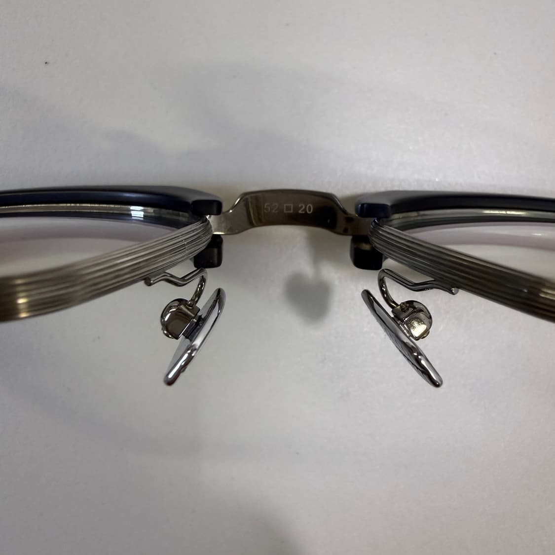 아코니 허블 하금테 안경 상품이미지5