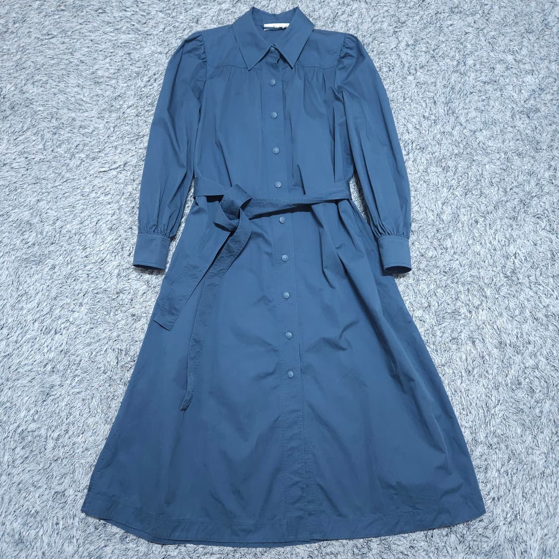 토리버치) 6사이즈(S-M) 벨티드 롱원피스 / 왕눈이샵 상품이미지1