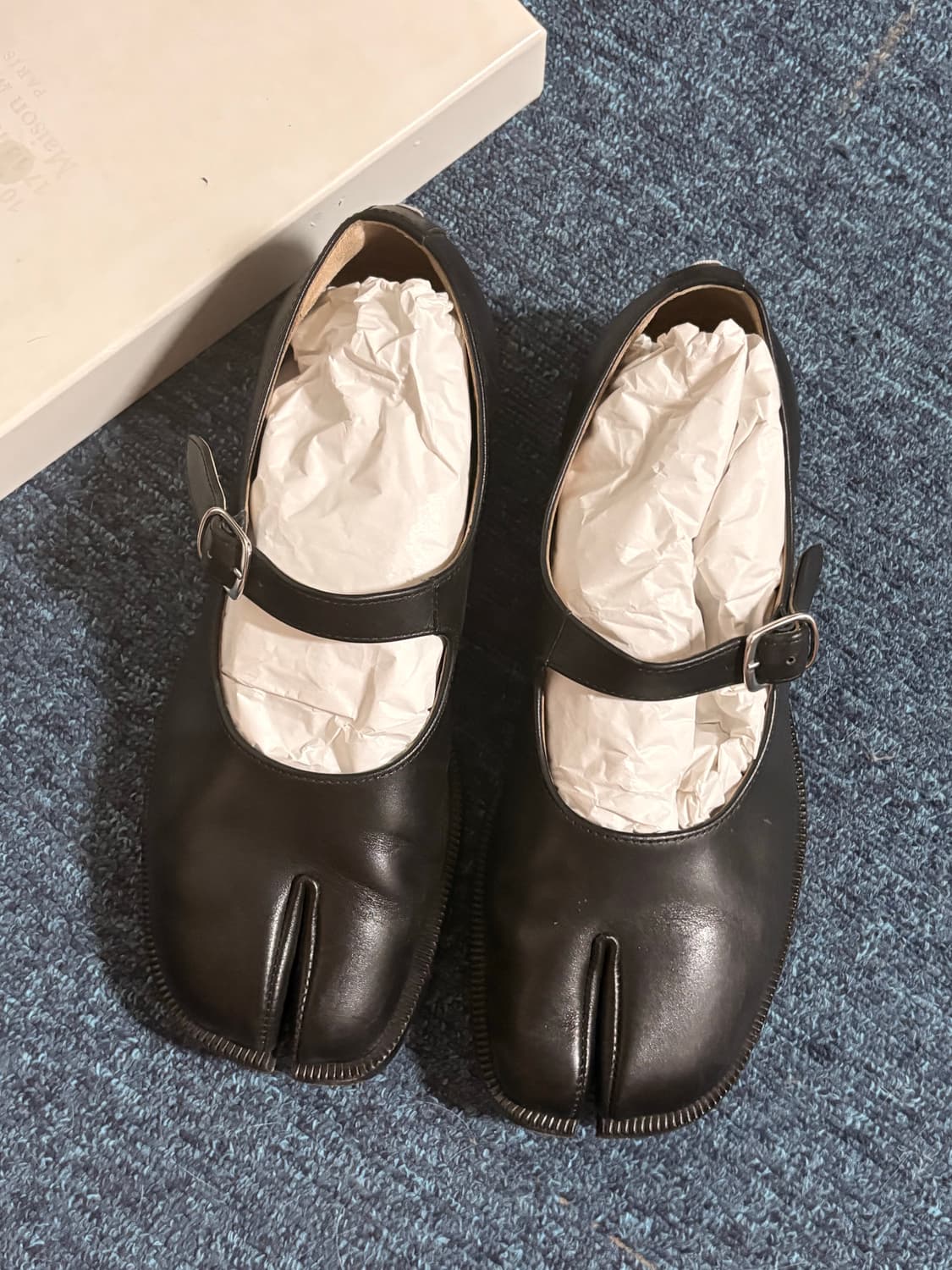 메종 마르지엘라 타비 메리제인 eu38 상품이미지2