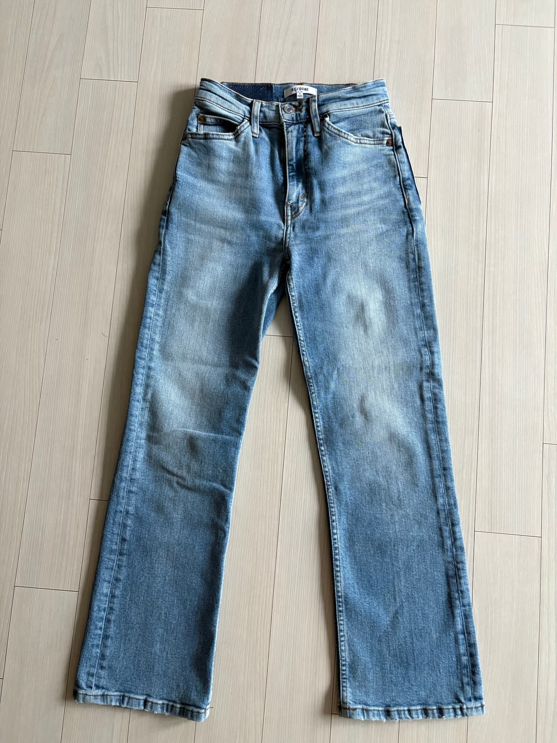 리던 청바지 상품이미지1