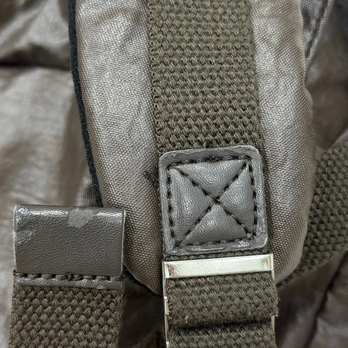 키플링 빈티지 복조리 초콜릿 브라운 Y2K 백팩 가방 상품이미지6