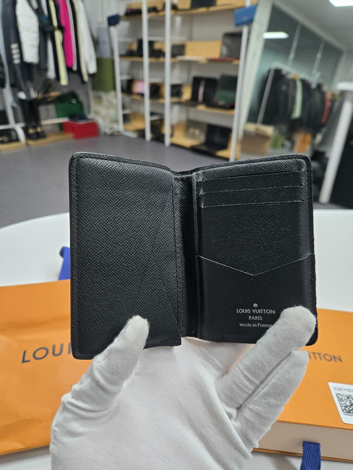 [A급컨디션]루이비통 이클립스 오거나이저 상품이미지5