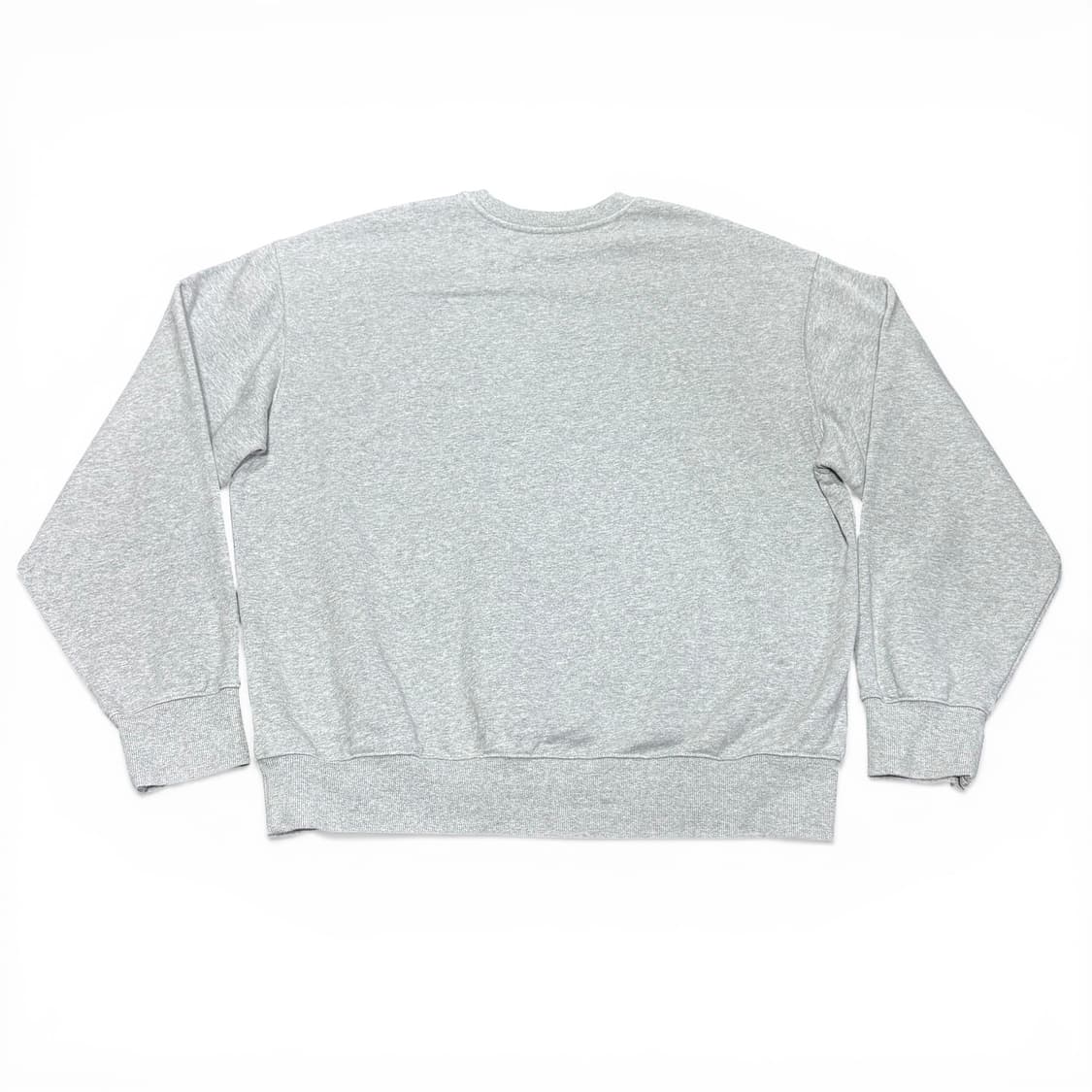 2 L IDWS 아이돈워너셀 그레이 그래픽 맨투맨 상품이미지2