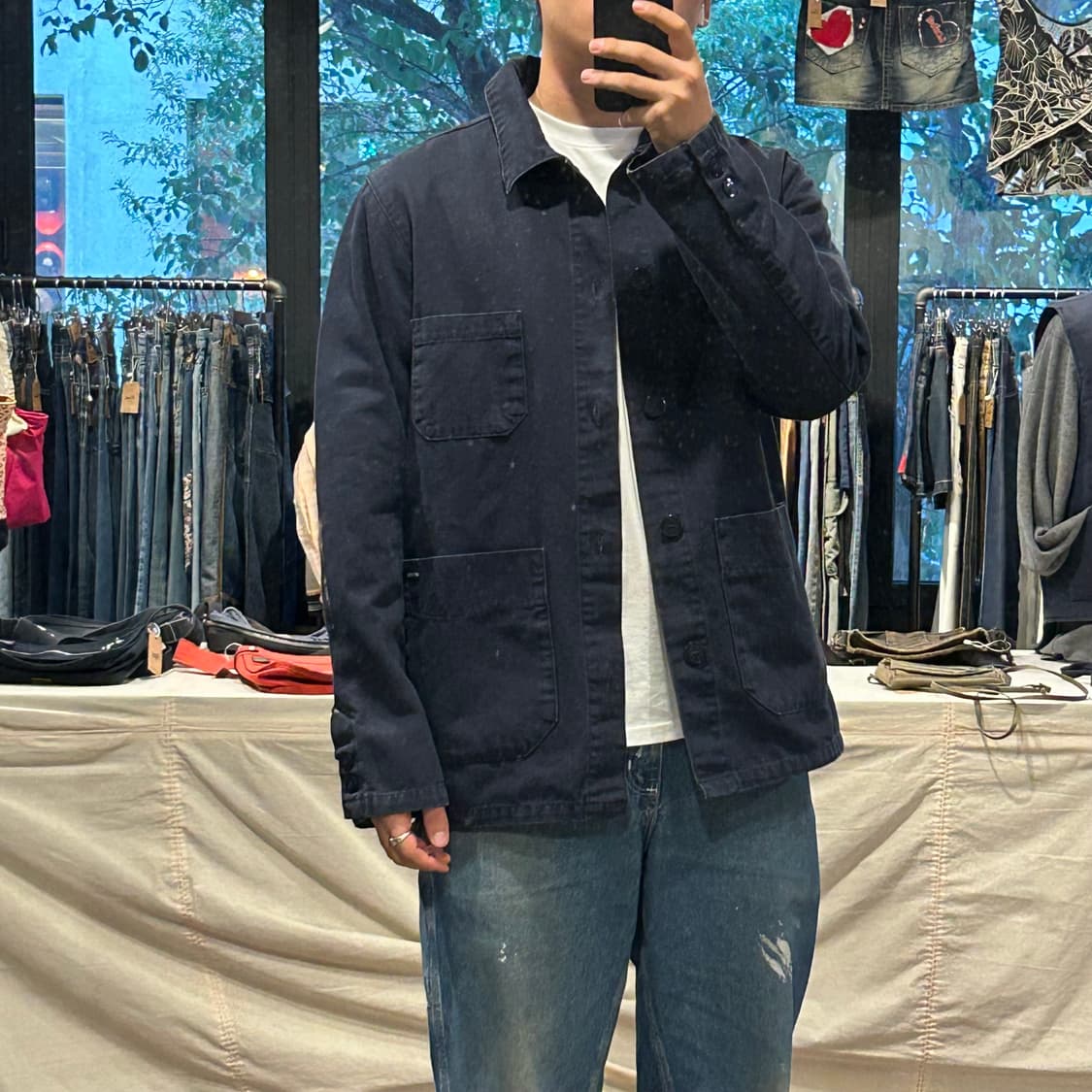 L) 세인트제임스 프렌치 워크 자켓 상품이미지9