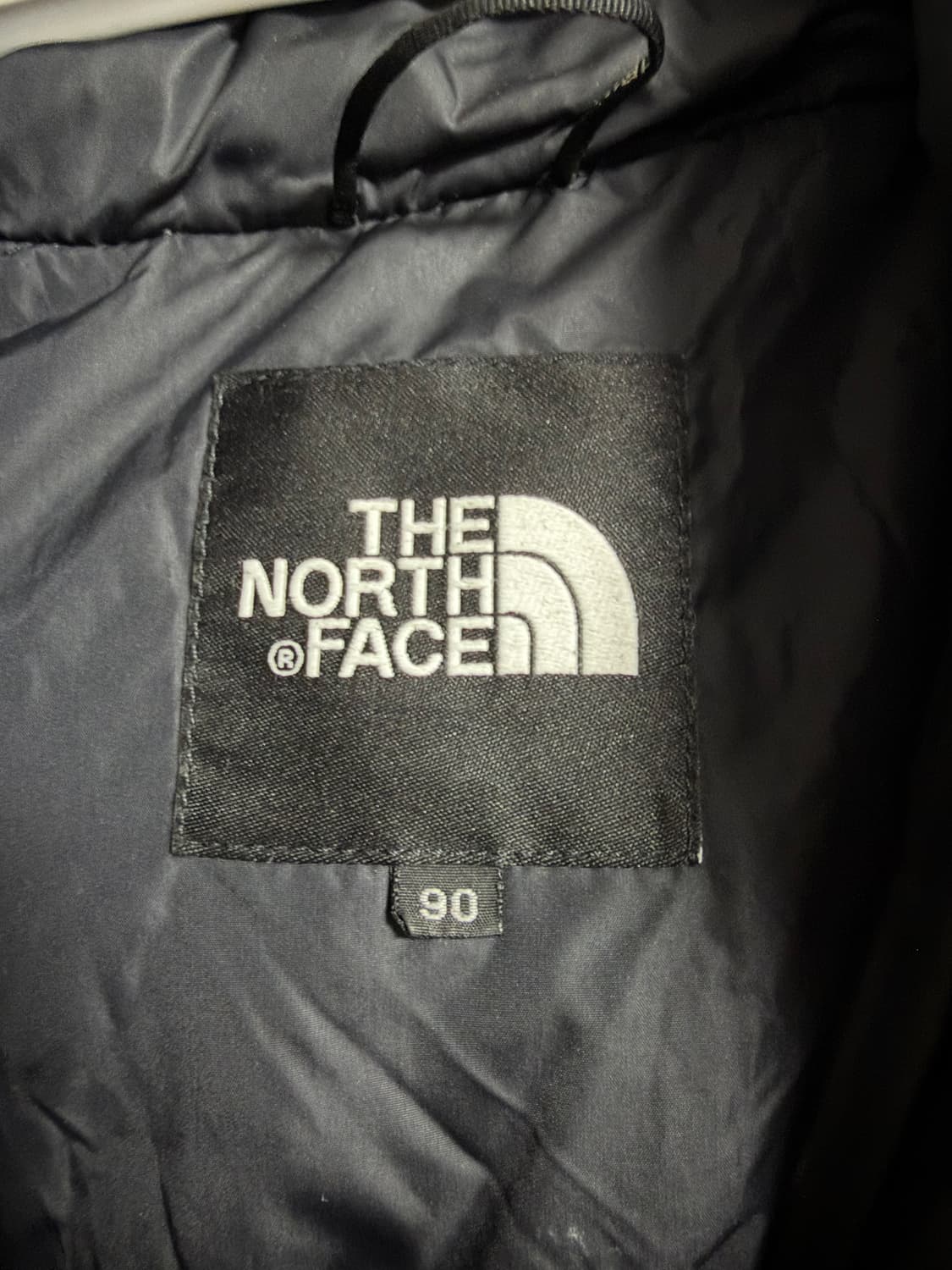 노스페이스 눕시 700 패딩 상품이미지4