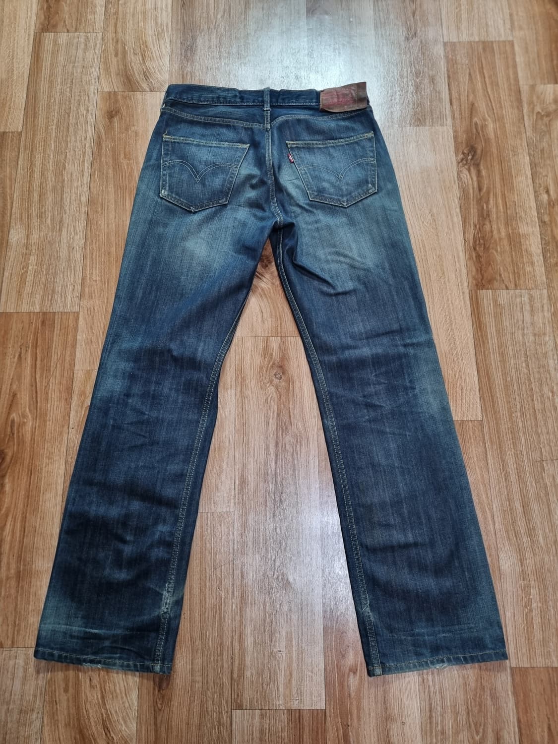 리바이스 501 청바지 W33 L32 상품이미지2