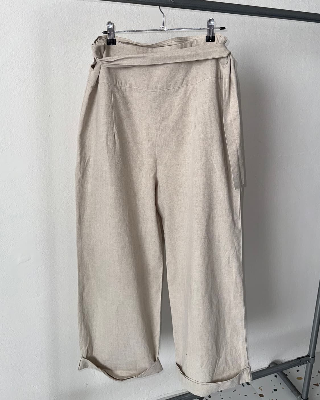 빈티지 랩 팬츠 상품이미지6