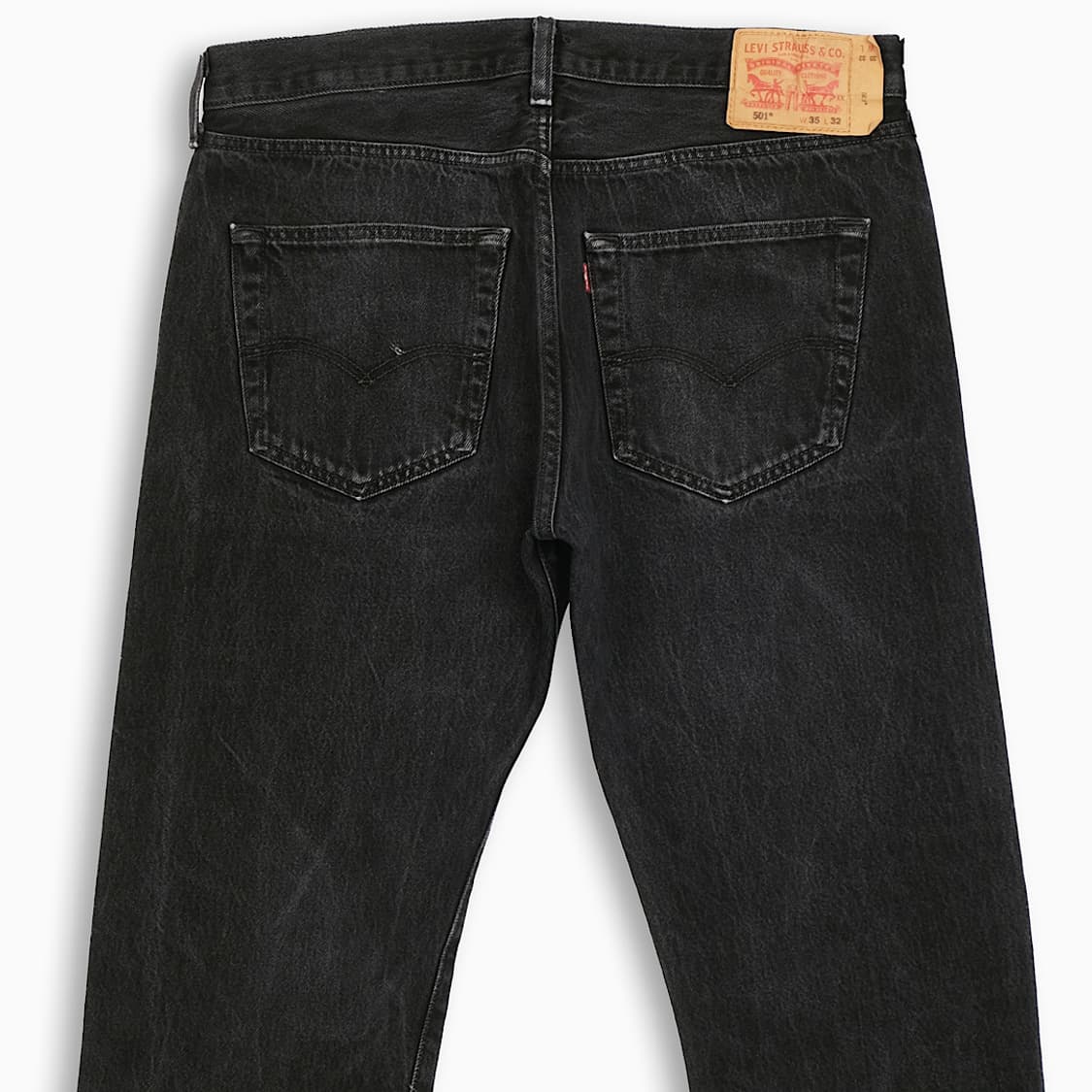 빈티지 리바이스 501 흑청 34 인치 LV5013563 상품이미지6