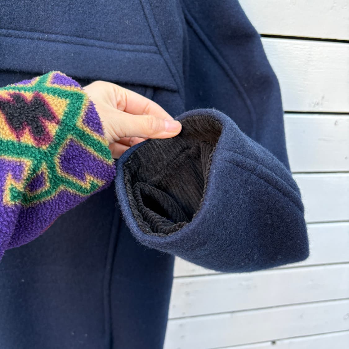 Amfeast 암피스트 울 코트 자켓 상품이미지6