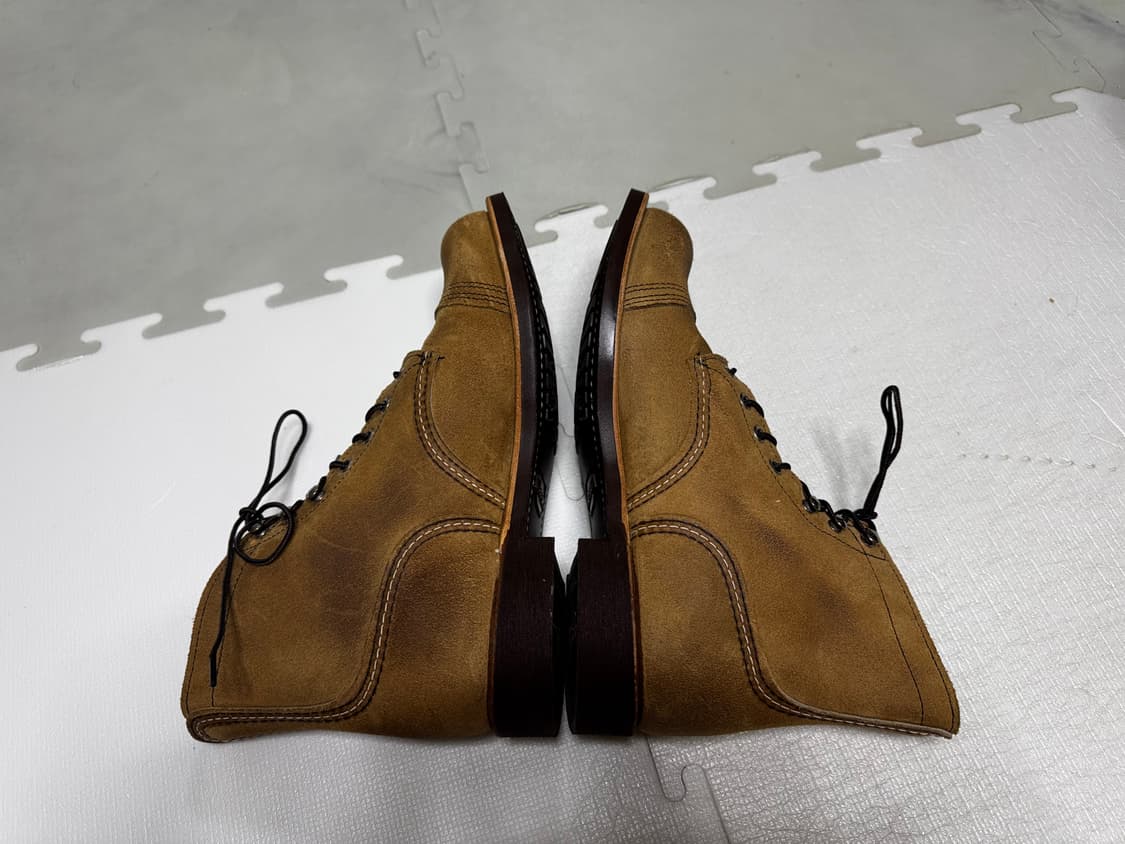 레드윙 아이언레인저8083 호손 뮬스키너 상품이미지4