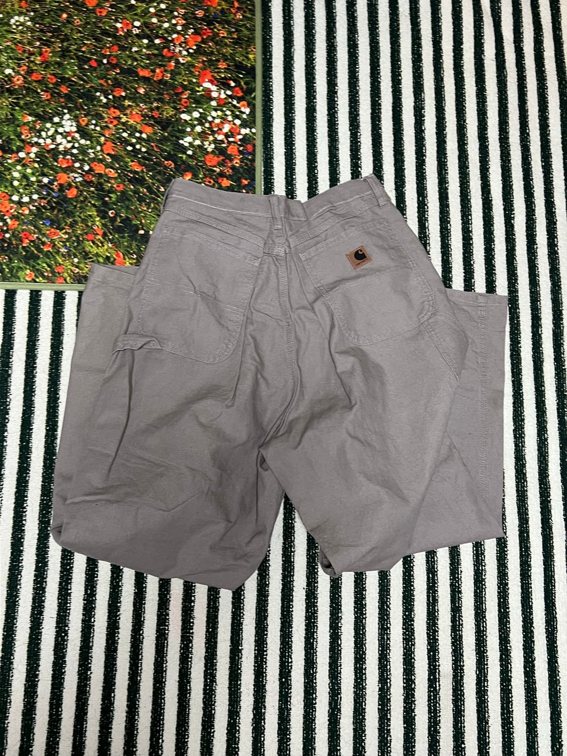 칼하트 빈티지 카펜터 팬츠 상품이미지1