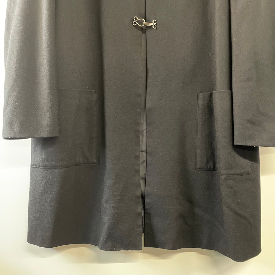 요지야마모토 푸르옴므 짚시코트 상품이미지5