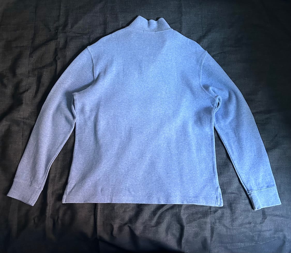 폴로랄프로렌 1/4 쿼터 집업 니트 상품이미지8