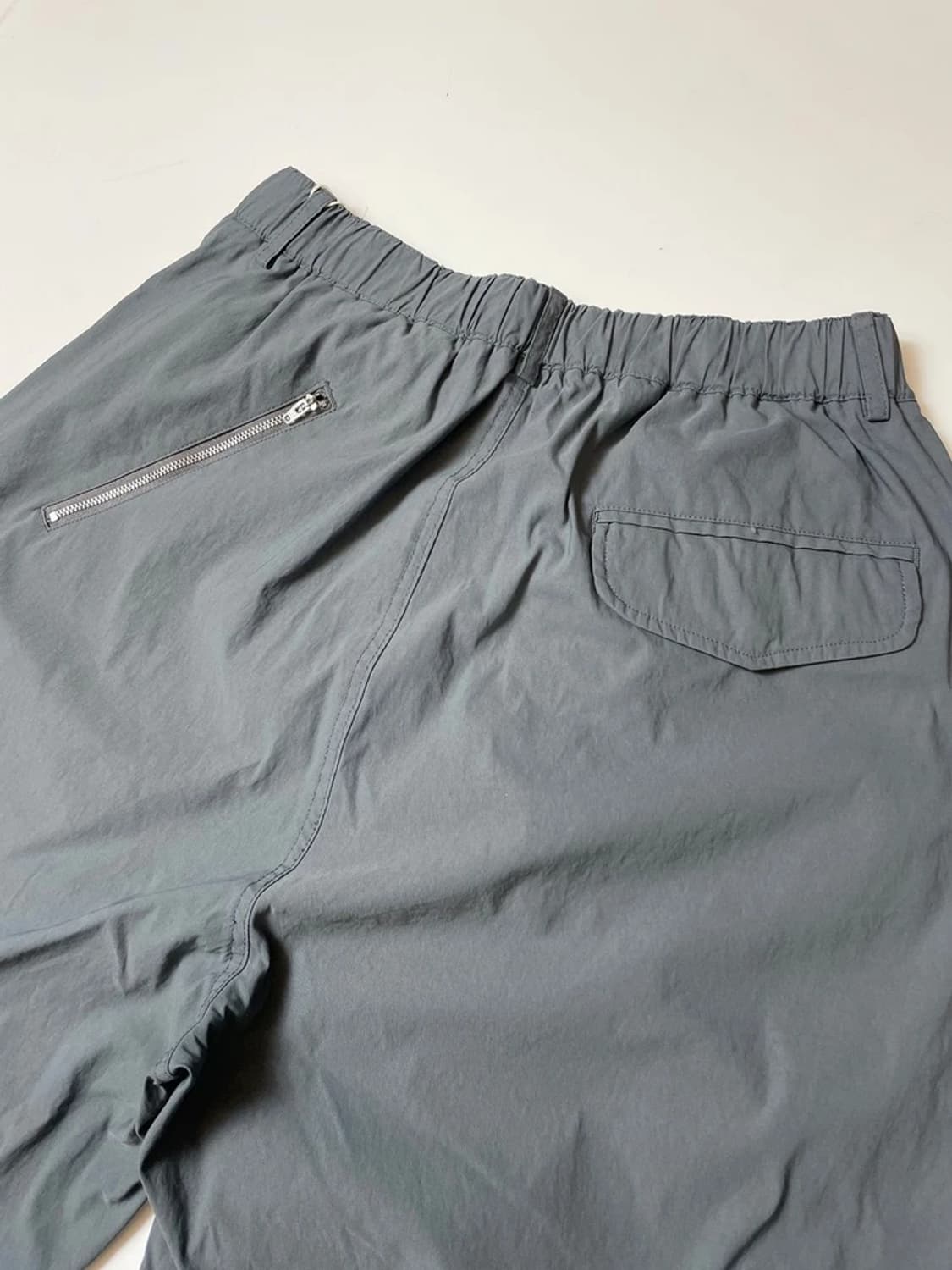 노운 Noun 원턱 파라슈트 멀티 팬츠 PN9544 상품이미지5