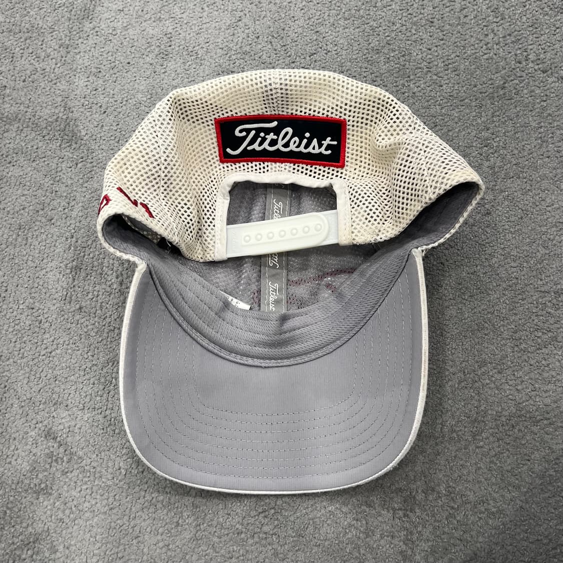 타이틀리스트 볼캡 상품이미지5