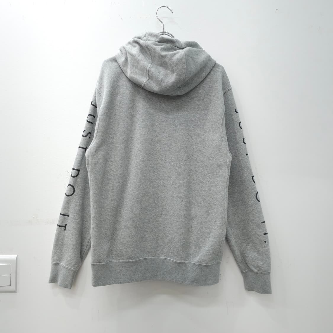 나이키 로고 후드티셔츠 기모 상품이미지7