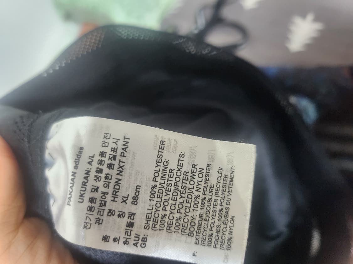 아디다스 미드라이즈 팬츠 상품이미지3