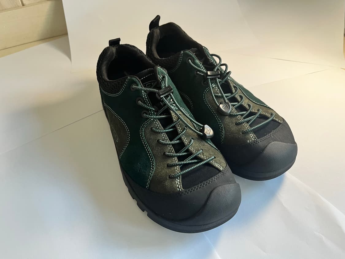 (keen) 킨 x 이스트로그 재스퍼 락스 스니커즈 스카라브 아크릭 상품이미지2
