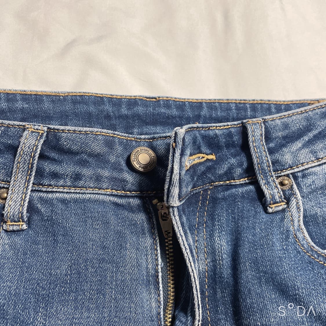 아크네스튜디오 청바지 28 상품이미지5